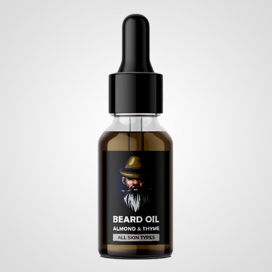 Beard Oil