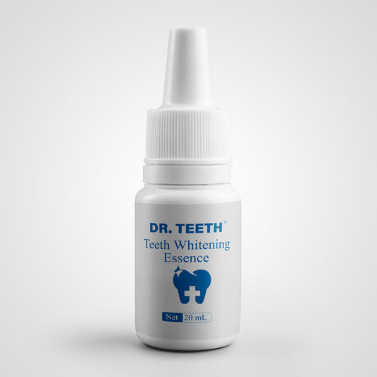 Dr Teeth Bright Smile