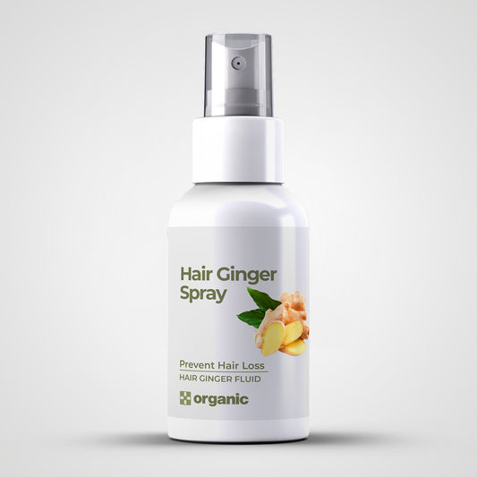 Ginger Hair Growth Spray